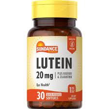 Lutein For Vision Health