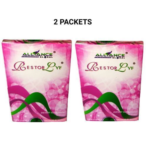 RestorLyf Longevity Formula By 20 Vcaps(2 Packs)