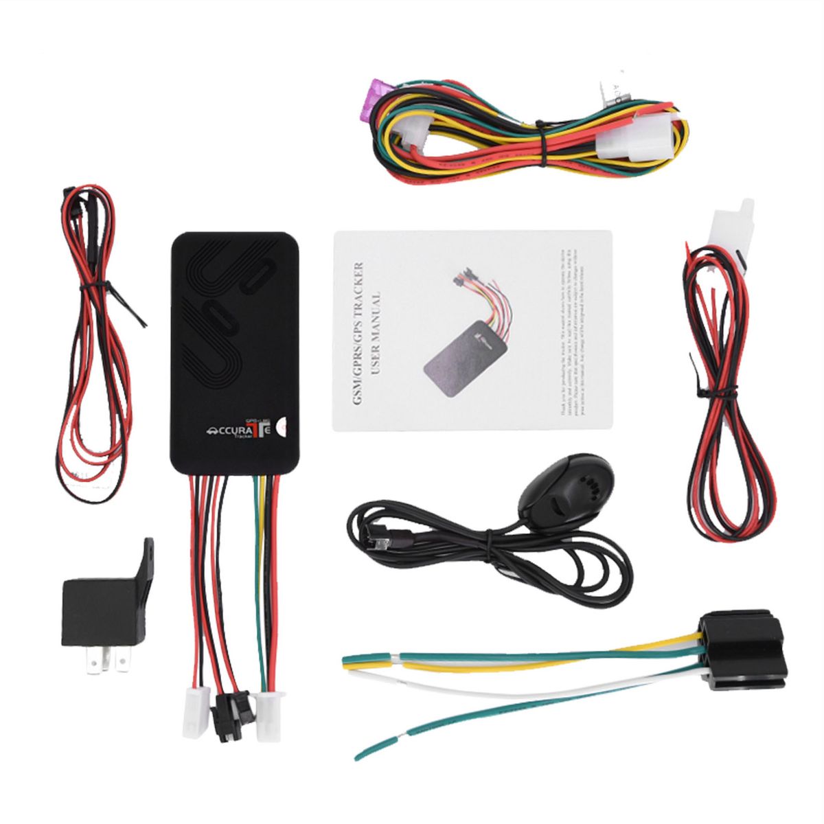 Car GPS Tracker For Vehicles Real-time Locator Car Vehicle