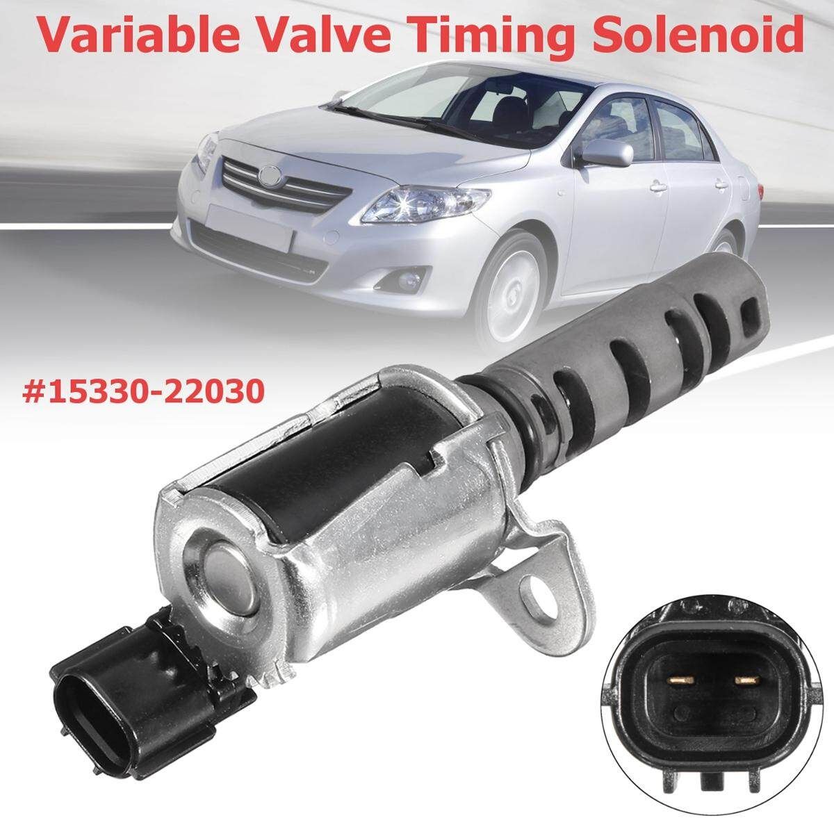 Engine Oil Variable Valve Timing Solenoid VVT For Toyota Corolla Matrix Celina