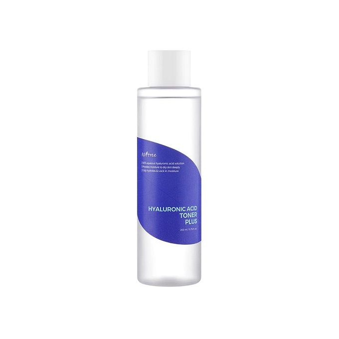 Hyaluronic Acid Toner Plus 200ml