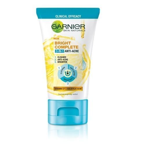 Bright Complete 3-in-1 Anti Acne Vitamin C + Salicylic Acid