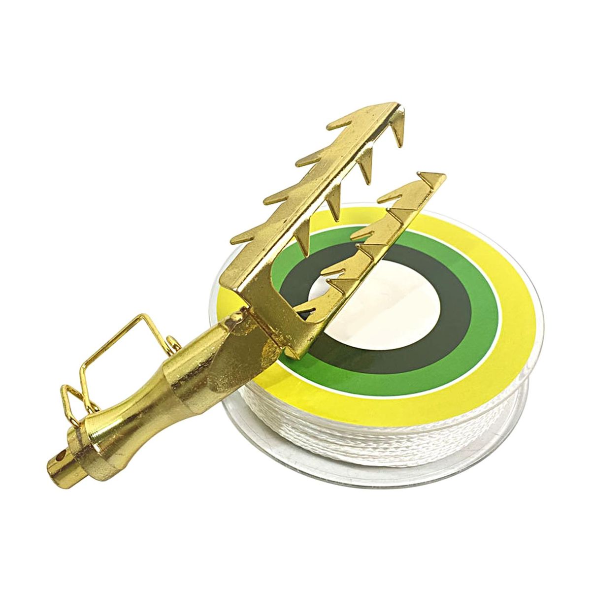 1 Set Bait Rescue Seeker Metal Bait Rescue Seeker Fishing Retriever Golden