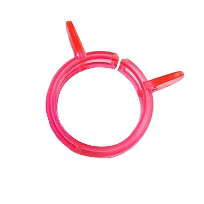 Golf Line Liner Marker Golf Alignment Tool Drawing Marking ABS Red