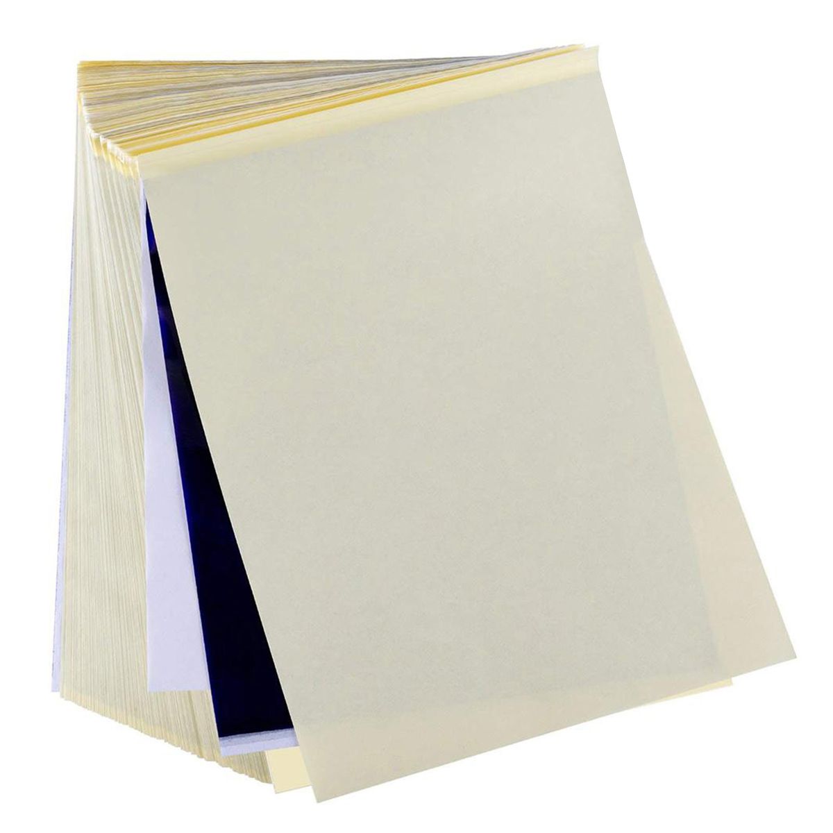 25 Sheets Tattoo Transfer Paper Tattooing Thermal Paper