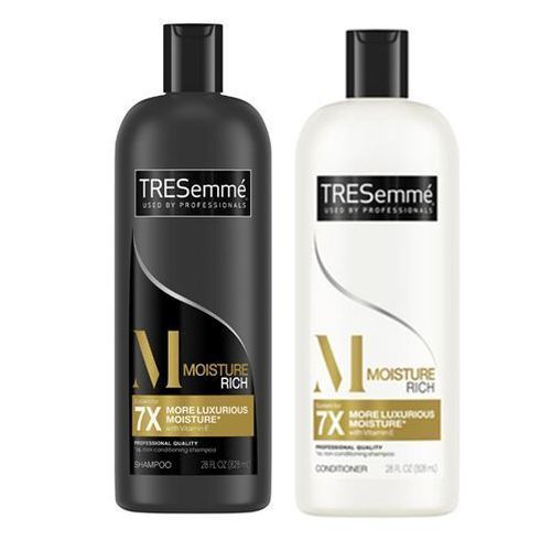 Moisture Rich Luxurious Shampoo+ Conditioner