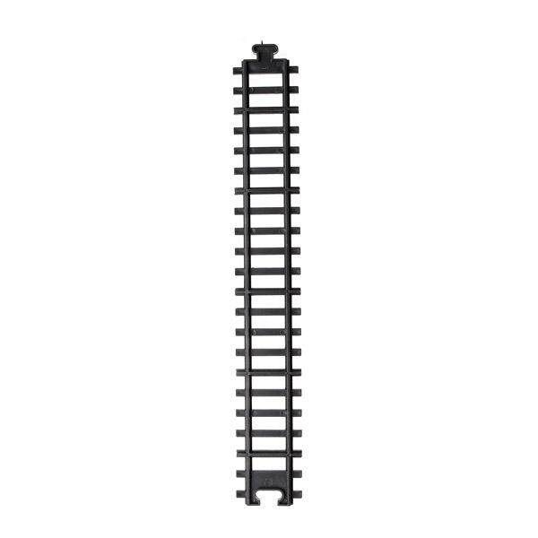 Medium Electric Train Track Rail Railroad Track Radius 23mm Electric Railway Model Army Green