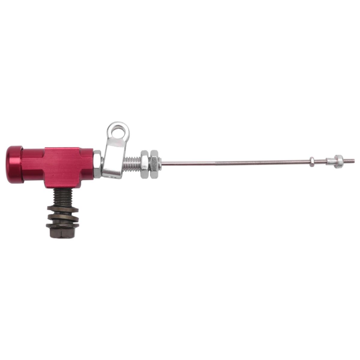 Motorcycle Hydraulic Clutch Rod Brake Pump M10x1.25mm