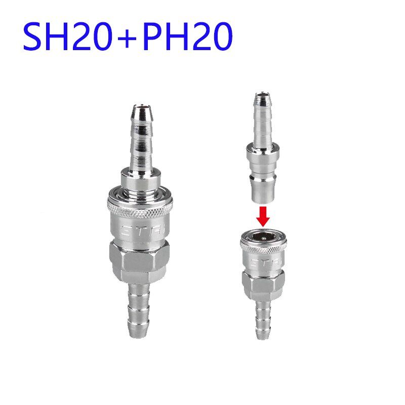 20SH + 20PH Pneumatic Air Pressure 1/4