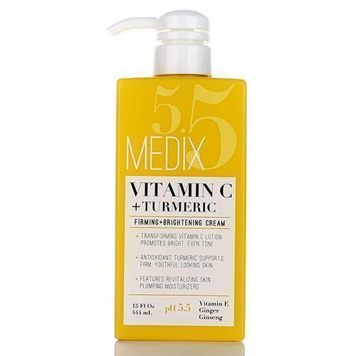 Medix 5.5 Vitamin C + Turmeric Firming & Brightening
