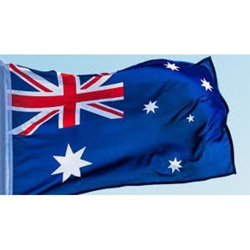 Australia Flag 3 X 5 Feet