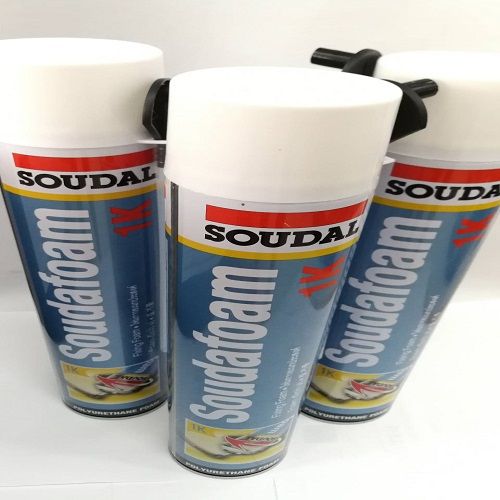 Professional Construction Pu Foam Sealant 750ml- 12pcs