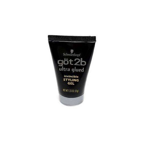 Got2b Ultra Glued Invisible Styling Gel 1.25oz.