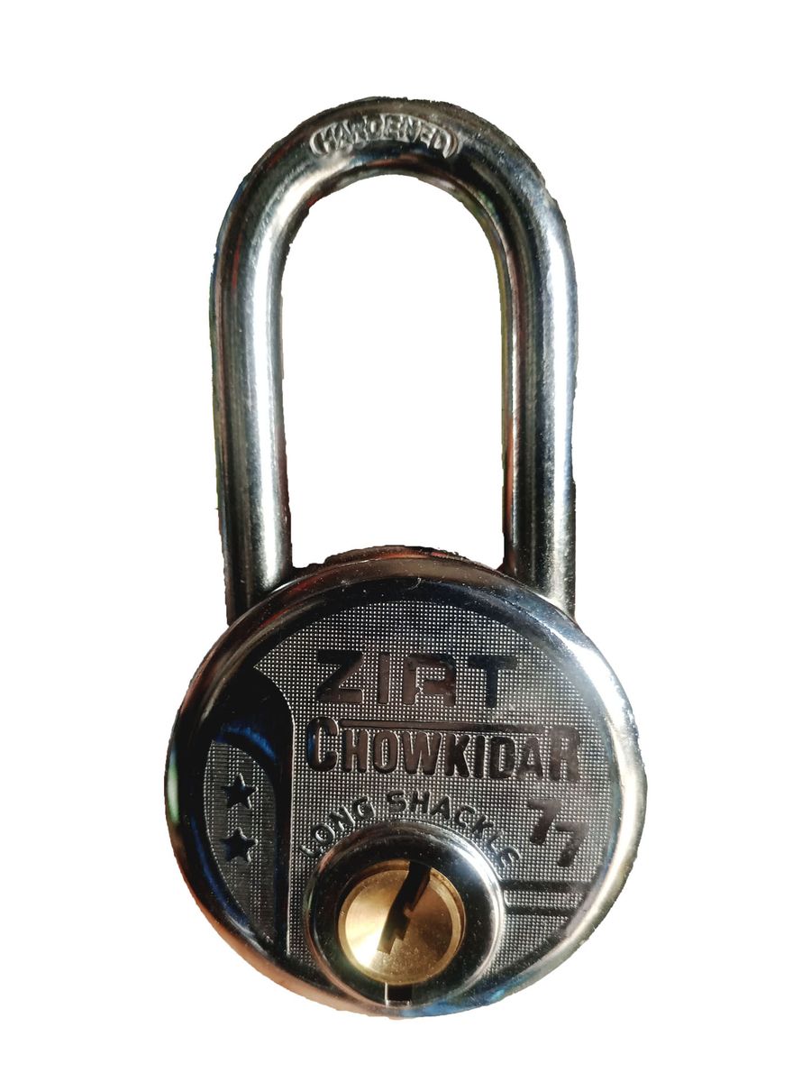 Maximum Protection Key Security Gaurd - Padlock