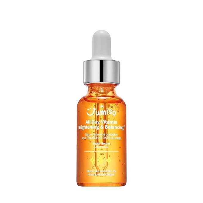 All Day Vitamin Brightening & Balancing Serum 30ml