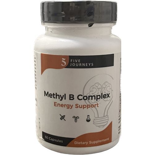 Methyl Vitamin B Complex 60 Capsules