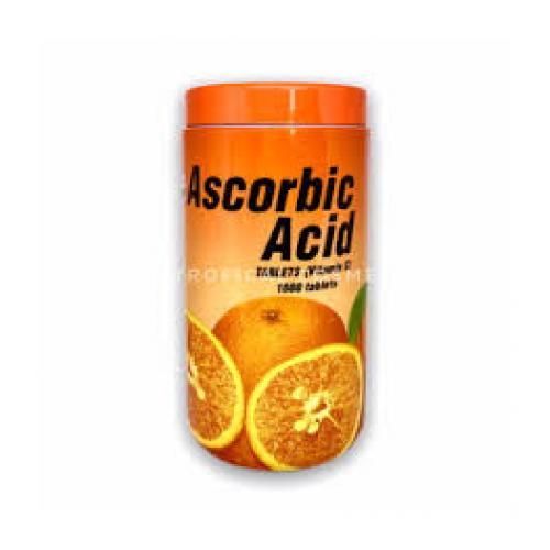 Ascorbic ACID Vitamin C 1000 Tablets