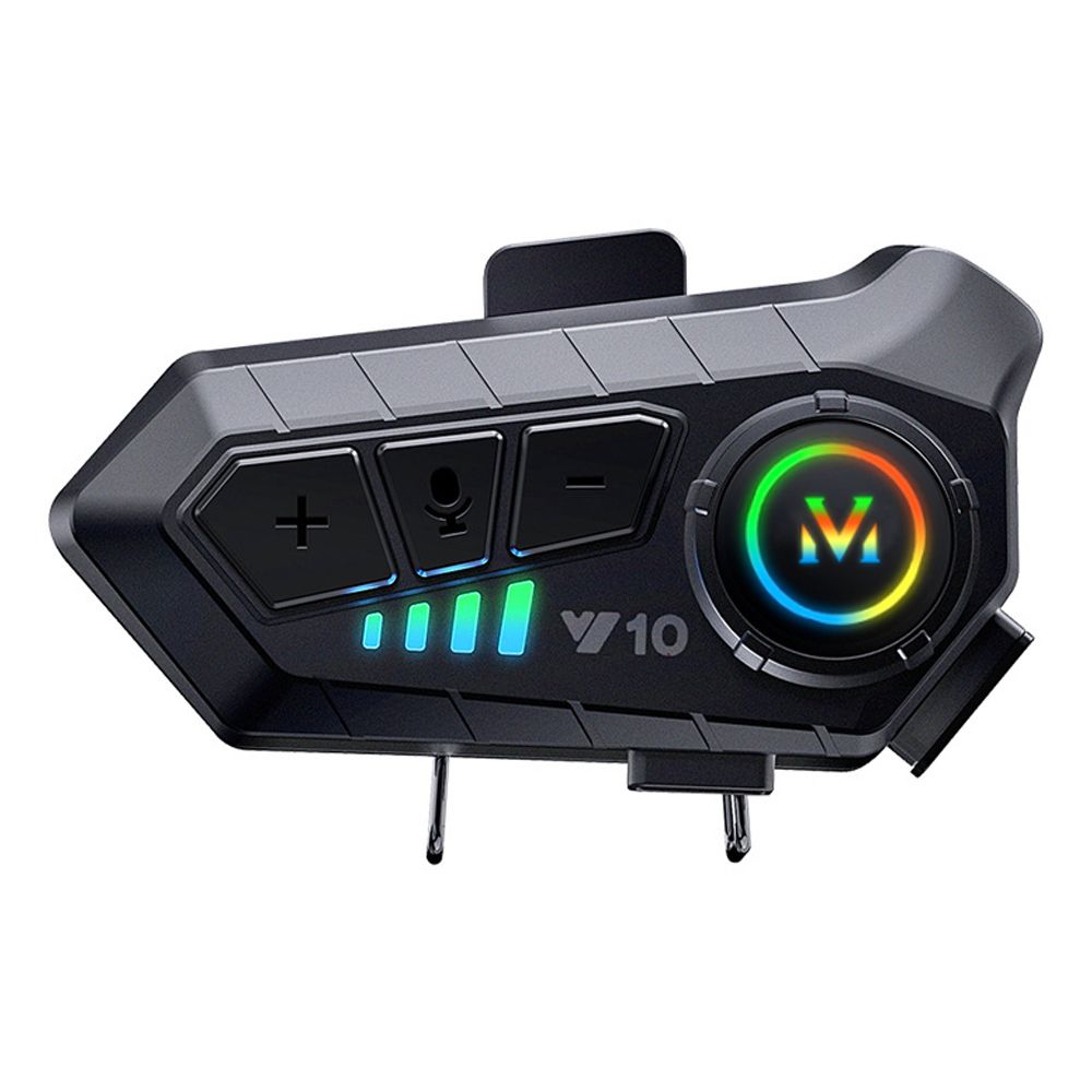 Motorcycle Helmet Headset BT5.3 Noise Reduction Headphone
