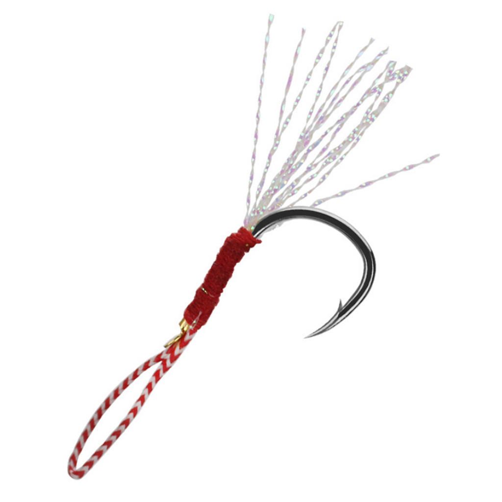 Jigging Assist Fishing Hooks 14  14