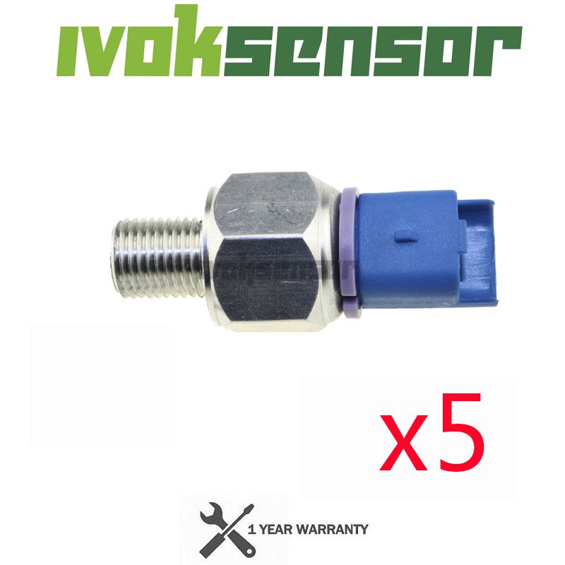 Factory Outlet Power Steering Oil Pressure Switch Sensor Hydraulic For PEUGEOT 306 406 206 CC 2.0 2.2 Hdi 3.0 401509 9677899580-Sensor 5 Pieces