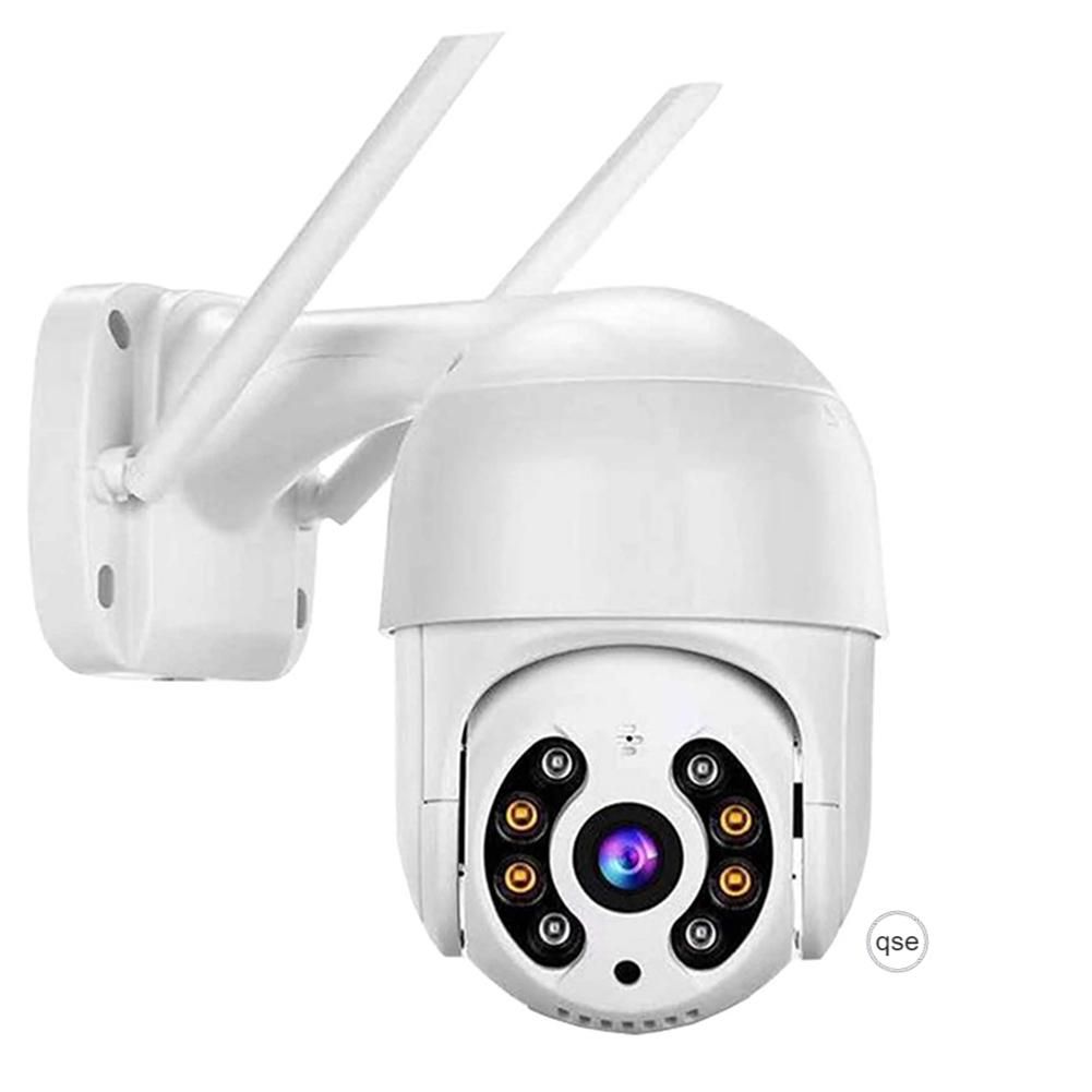 360° Rotating Ball Surveillance Camera Multifunctional
