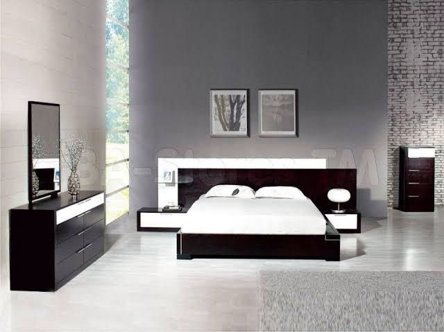 Broncs 6X6/7ft Bed Set (Color Options)Lagos,IB,Ogun)