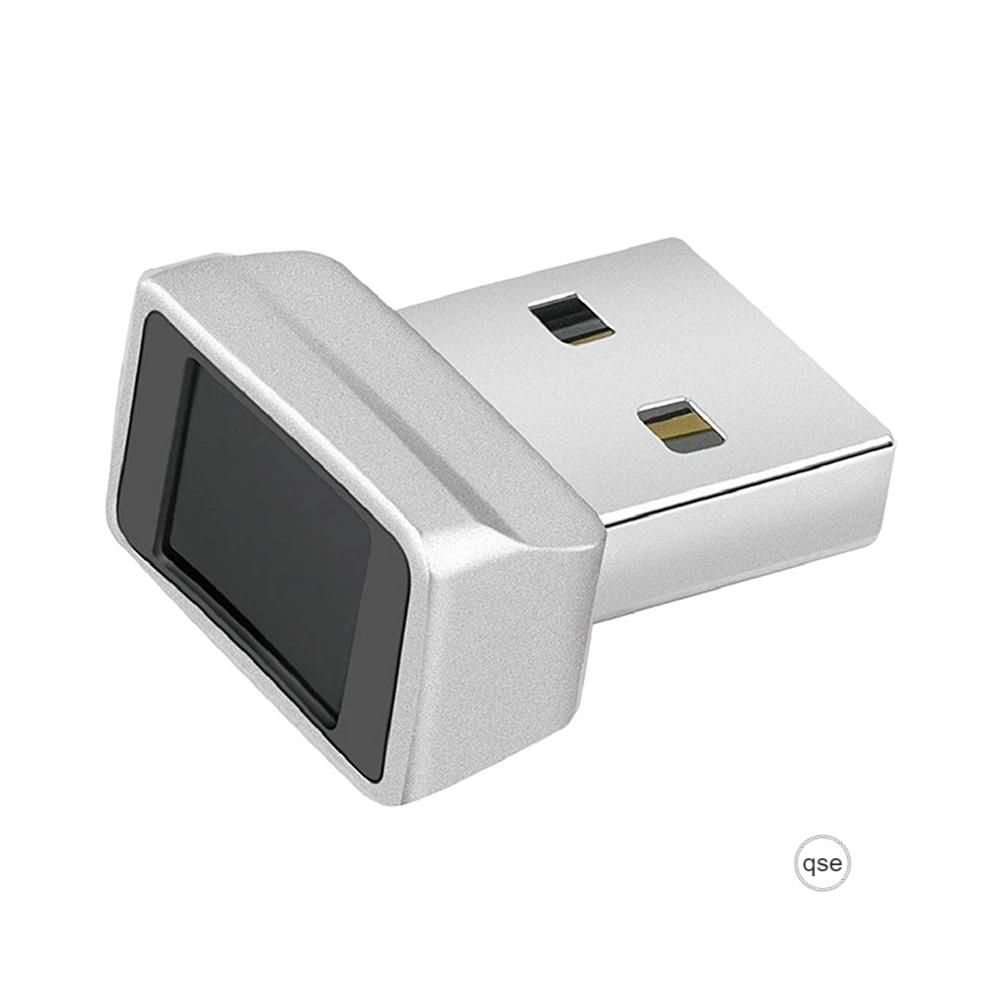USB Windows-Hello Fingerprint Reader Anti-Spoofing