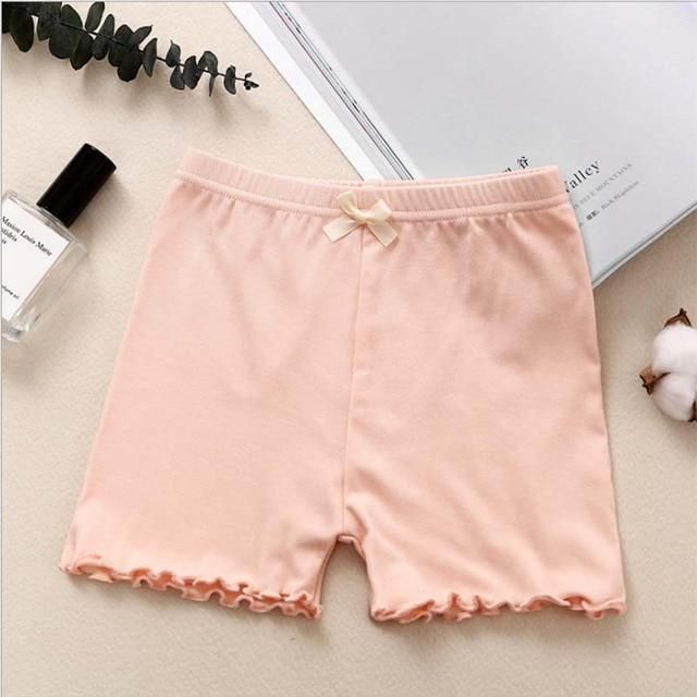 girl underwear High quality girl Braga protective pants pants Girl underwear