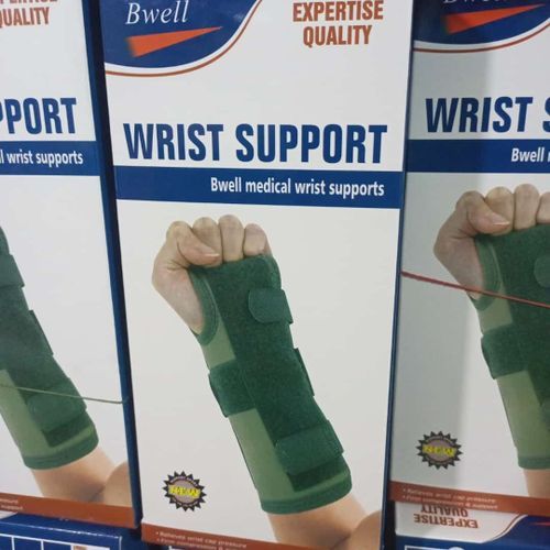 Expertise Quality (Wrist Support)