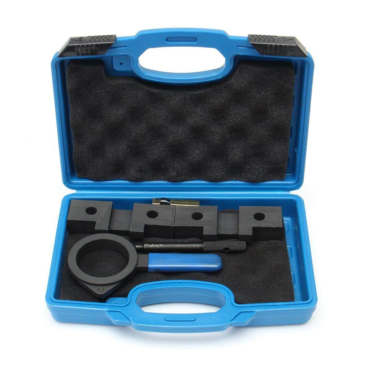 Timing Setting Locking Installation Tools With Blow Molded Box For BMW M50/M52