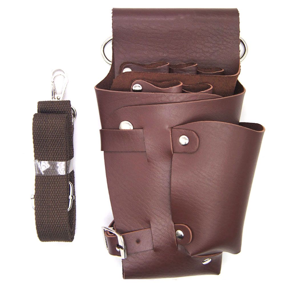 Professional Barber Shears Holster Scissors Holder Pouch