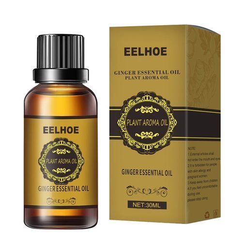 Belly Drainage Ginger Oil Slimming Tummy