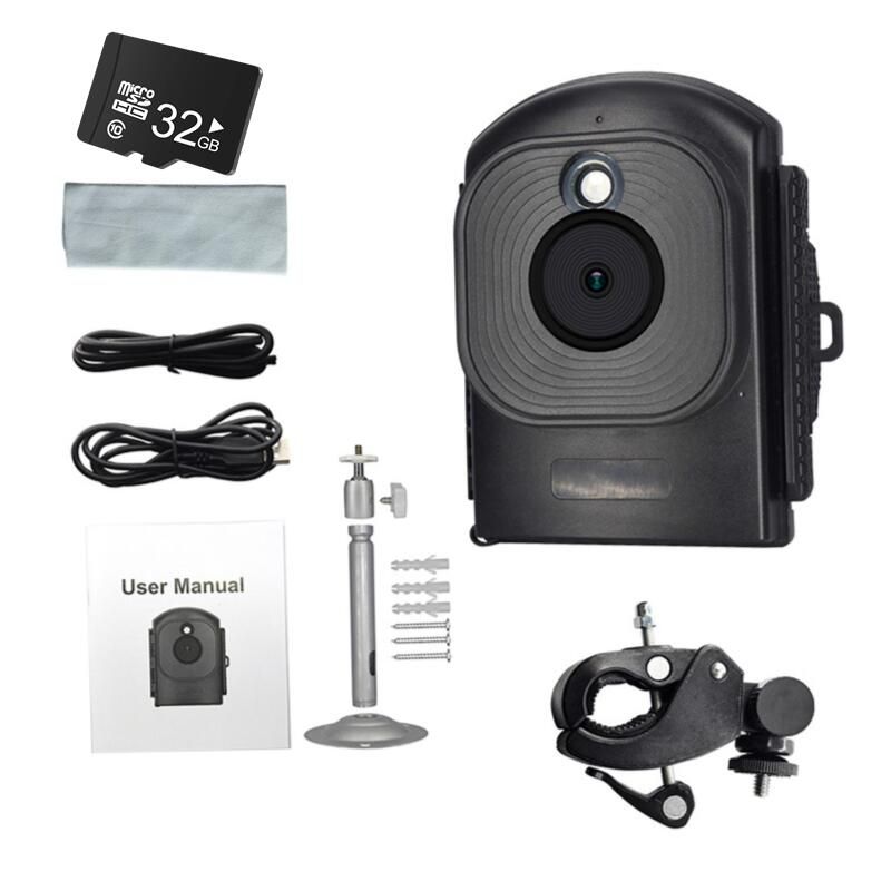 Time Lapse Camera Picture Video Record 1080P IP66 6 Months