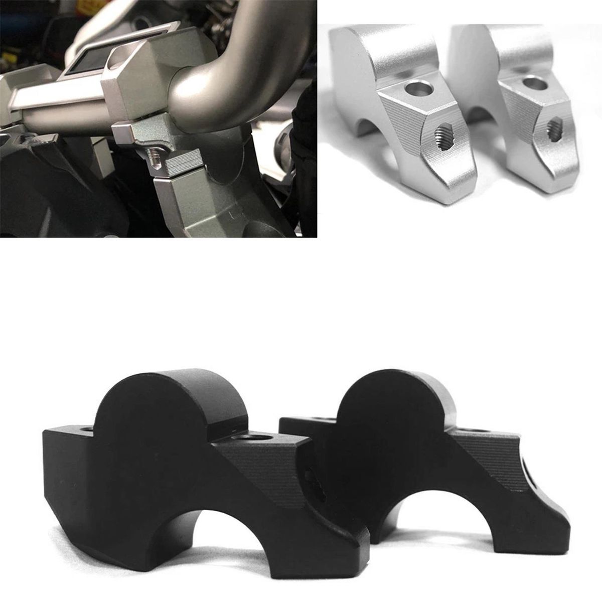 Motorcycle Modified Handlebar Rear Shift Plus High Code