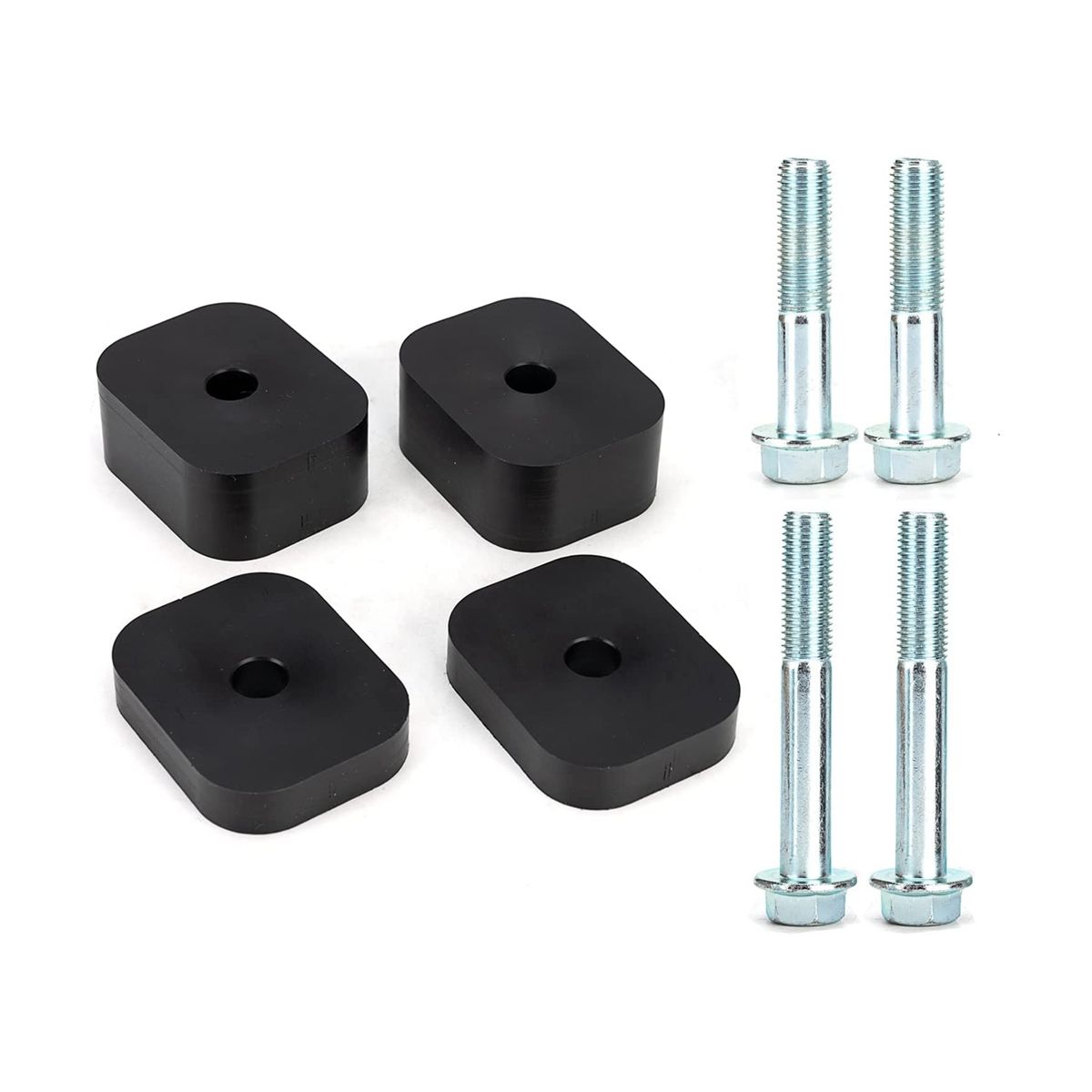 Seat Spacers, 387-2104 Seat Risers, Lift Up Rear Of Front