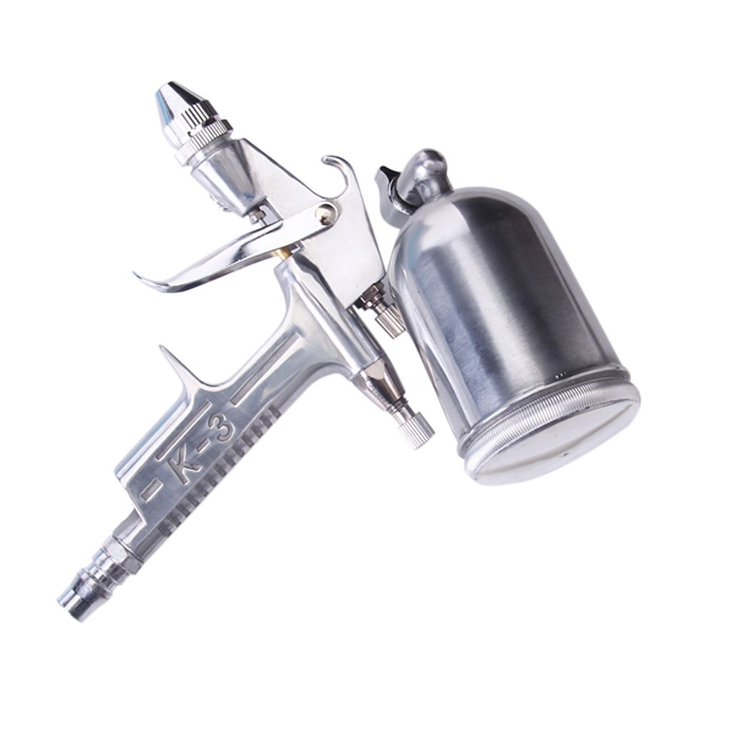 Touch Up Gravity Feed    Sprayer Air Brush Airbrush