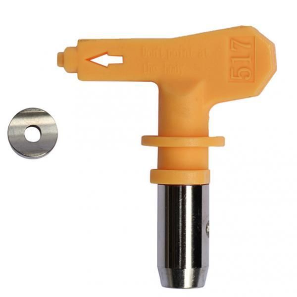 2Pcs Airless  Spraying Tip For Wagner   Painting Sprayer 517