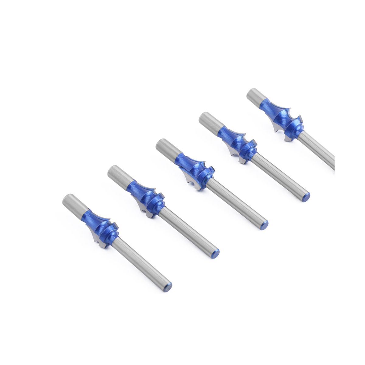 6mm Carbide Drawing Line Router Tungsten Bit No 6mm