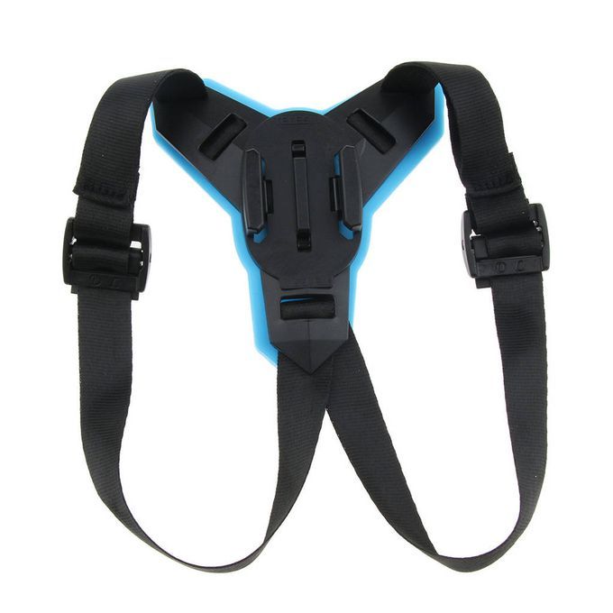 Motorcycle  Strap Belt Front Chin Mount For    6 5 4 3 Session