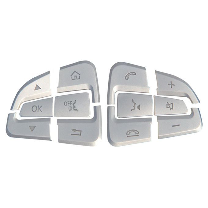 Steering Wheel Button Trim Lnner Decoration For GLC GLE GLS OK