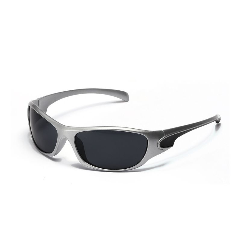 Fashion Resin Y2K Sunglasses Women Men 2022 Luxury Brand