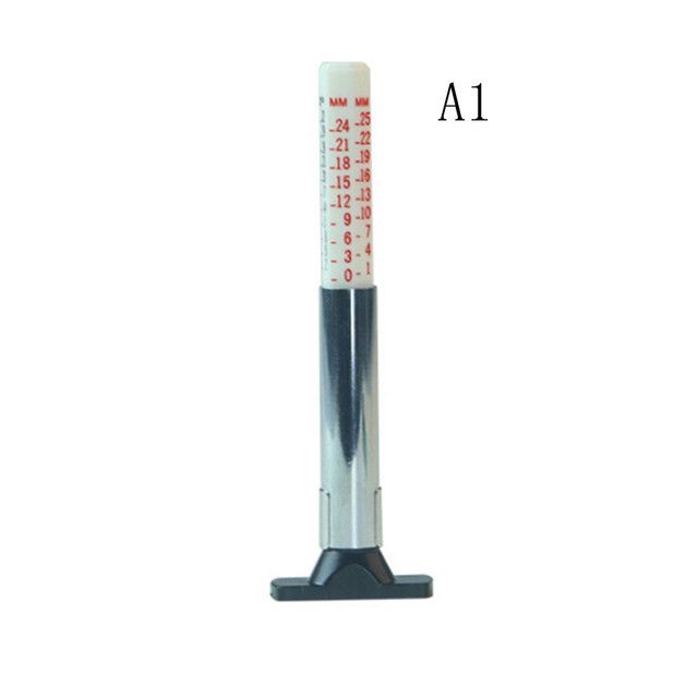 Metric Standard Measures Tester Car Bike Motor Tru