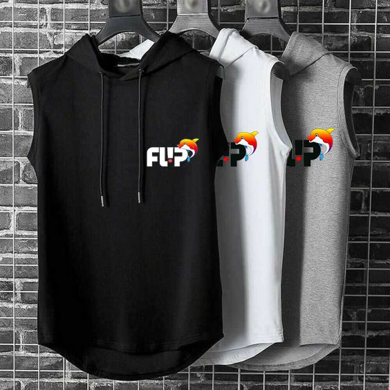 Urban Classics Sleeveless Hoodie 3 In 1