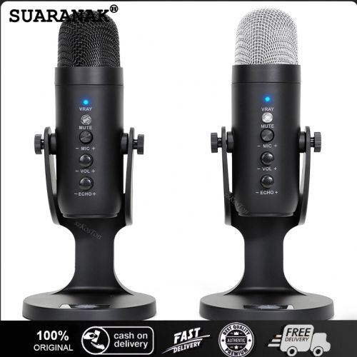 MU900 Condenser Microphone Studio Recording USB Microphone