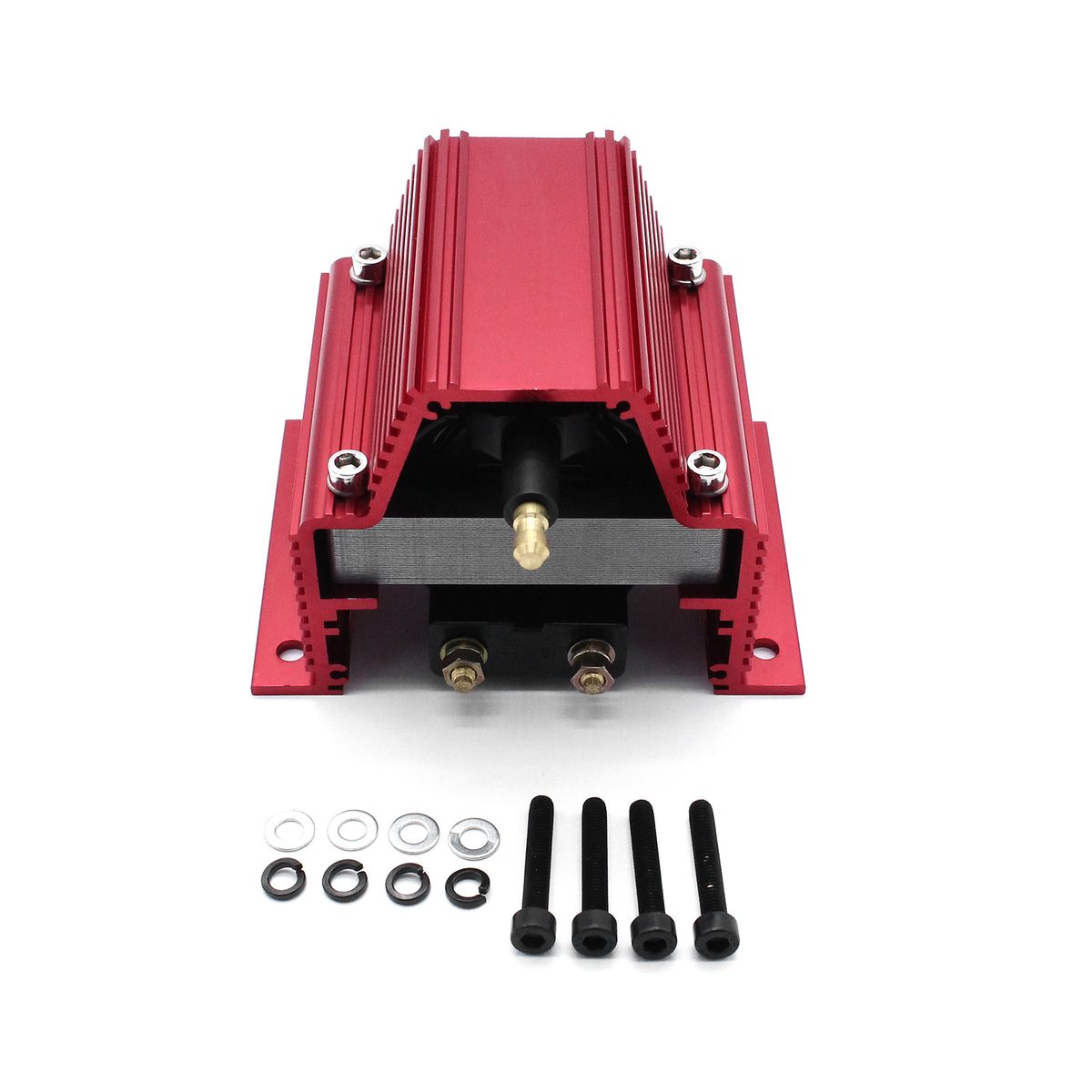 Universal Pc91 12V High Output Ignition Coil External Male