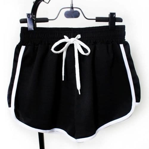 Ladies Sports Bikers Shorts