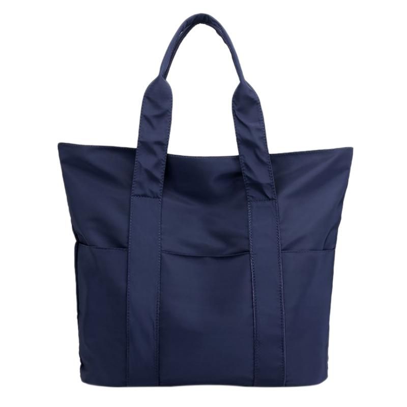 Big Capacity Women Handbag Female Nylon Cloth Shopping Bags