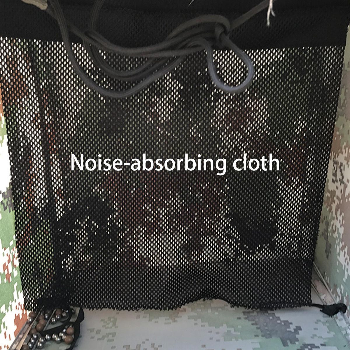 Target Box Foldable Soundproof Buffer Cloth