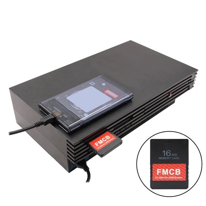 Memory Card Storage Memory Card High Speed For PS2 Console Plug 16MB