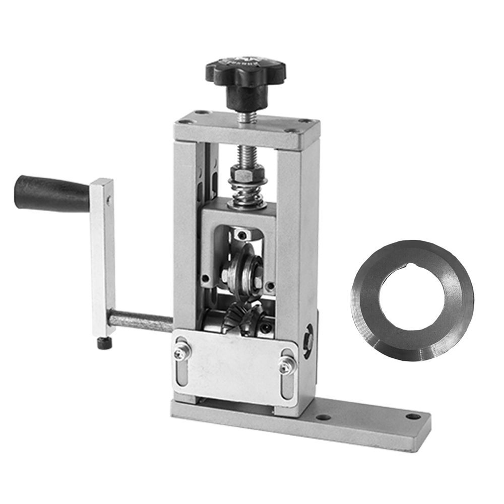 Portable Household Wire Stripper Manual Wire Stripping Tool